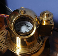 Load image into Gallery viewer, Binnacle Compass Large