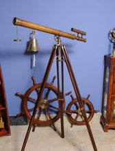 Load image into Gallery viewer, Victorian Marine Telescope