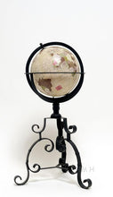 Load image into Gallery viewer, Globe on tristand