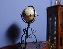 Load image into Gallery viewer, Globe on tristand