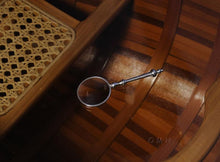 Load image into Gallery viewer, Magnifier in wood box- 2 inches