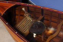 Load image into Gallery viewer, Magnifier in wood box- 5 inches