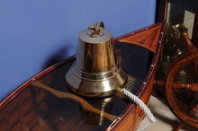 Load image into Gallery viewer, Ship Bell-10 inches