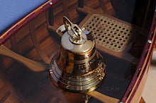 Load image into Gallery viewer, Titanic Ship Bell - 8 inches
