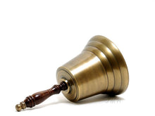 Load image into Gallery viewer, Hand bell- 8 inches