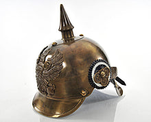 Load image into Gallery viewer, German Helmet