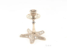 Load image into Gallery viewer, Star Fish Candle Holder
