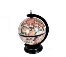 Load image into Gallery viewer, White Globe 13 inches with chess holder