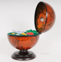 Load image into Gallery viewer, Globe Poker Set