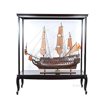 Load image into Gallery viewer, Display Case for XL ship no Glass