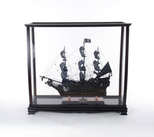 Load image into Gallery viewer, Display case for tall ship medium