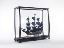 Load image into Gallery viewer, Display case for tall ship medium