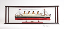 Load image into Gallery viewer, Display Case for Cruise Liner Mid