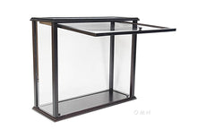 Load image into Gallery viewer, Table Top Display Case Medium Front Open