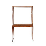 Load image into Gallery viewer, Floor Display Case- Classic Light Brown