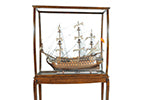 Load image into Gallery viewer, Floor Display Case- Classic Light Brown