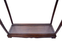 Load image into Gallery viewer, Display Case for Midsize Tall Ship Classic Brown