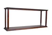 Load image into Gallery viewer, Display Case for Cruise Liner Midsize Classic Brown