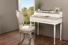 Load image into Gallery viewer, Baxton Studio Anjou Traditional French Accent Writing Desk