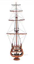 Load image into Gallery viewer, USS Constitution Cross Section