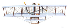 Load image into Gallery viewer, 1903 Wright Brother Flyer Model Scale 1:10