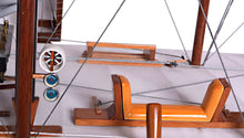 Load image into Gallery viewer, 1903 Wright Brother Flyer Model Scale 1:10