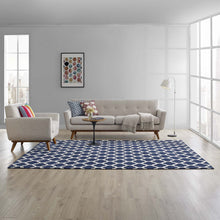 Load image into Gallery viewer, Lida Moroccan Trellis 8x10 Area Rug by Modway