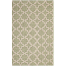 Load image into Gallery viewer, Cerelia Moroccan Trellis Indoor and Outdoor 4x6 Area Rug by Modway