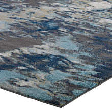 Load image into Gallery viewer, Entourage Foliage Contemporary Modern Abstract 8x10 Area Rug by Modway