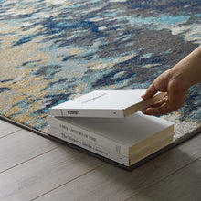 Load image into Gallery viewer, Entourage Foliage Contemporary Modern Abstract 8x10 Area Rug by Modway