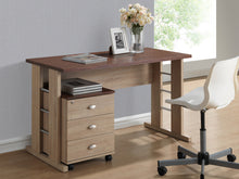 Load image into Gallery viewer, Baxton Studio Woodrow Writing Desk