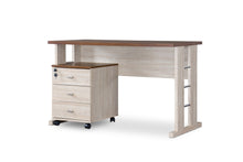 Load image into Gallery viewer, Baxton Studio Woodrow Writing Desk