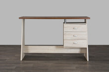 Load image into Gallery viewer, Baxton Studio Parallax Writing Desk
