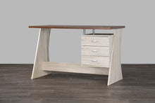 Load image into Gallery viewer, Baxton Studio Parallax Writing Desk