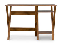 Load image into Gallery viewer, Baxton Studio Crossroads Writing Desk
