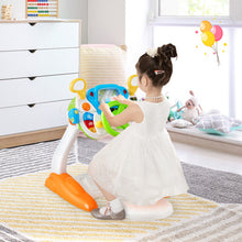 Load image into Gallery viewer, Kids Steering Wheel Pretend Play Toy Set with Lights and Sounds