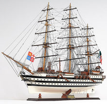 Load image into Gallery viewer, AMERIGO VESPUCCI PAINTED