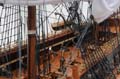 Load image into Gallery viewer, USS Constitution Large With Table Top Display Case