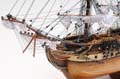 Load image into Gallery viewer, USS Constitution Large With Table Top Display Case