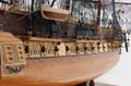 Load image into Gallery viewer, USS Constitution Large With Table Top Display Case