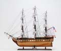 Load image into Gallery viewer, USS Constitution Large With Floor Display Case