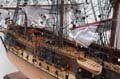 Load image into Gallery viewer, USS Constitution Large With Floor Display Case