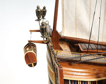 Load image into Gallery viewer, HMS Victory Midsize With Display Case