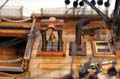 Load image into Gallery viewer, HMS Victory Midsize With Display Case Front Open