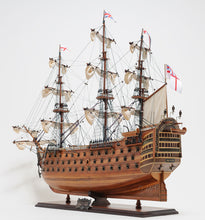 Load image into Gallery viewer, HMS Victory Large With Table Top Display Case