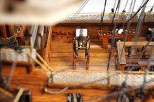 Load image into Gallery viewer, HMS Victory Large With Table Top Display Case