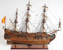 Load image into Gallery viewer, San Felipe Large With Floor Display Case
