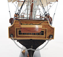Load image into Gallery viewer, USS Constitution Small with Display Case