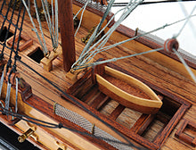 Load image into Gallery viewer, USS Constitution Small with Display Case
