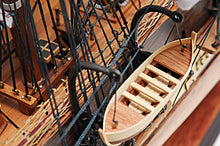 Load image into Gallery viewer, USS Constitution Midsize With Display Case
